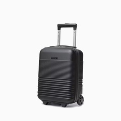 Mała kabinowa walizka PUCCINI ANTALYA ABS028D 1 Czarna