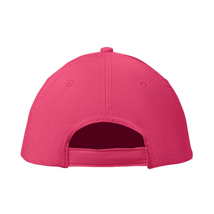 Czapka baseballowa 6 paneli