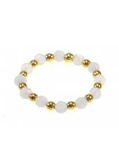 Pierścionek Kamień KSIĘŻYCOWY 925