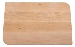 Deska do krojenia WOODEN BREAK, brązowy