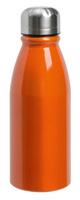 pomarańczowy, srebrny