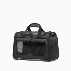 Transporter dla zwierząt PUCCINI BARBADOS BP50251 1 Czarny