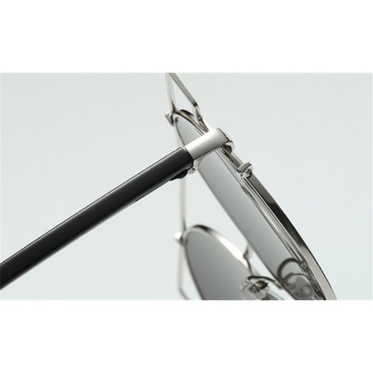 OKULARY LUSTRZANE OVER&amp;OVER - SREBRNE OK83WZ4