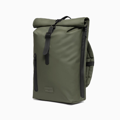 Plecak miejski z miejscem na laptop 15" PUCCINI CITY PM9030 5 Zielony