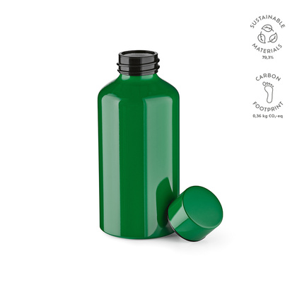Butelka Yukon Aluminium z recyklingu 550 ml
