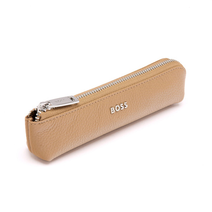 Etui piśmiennicze Hugo Boss Classic Grained Camel