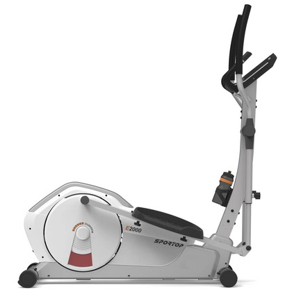 Trenażer eliptyczny magnetyczny Sportop E2000p z licznikiem Wi-fi