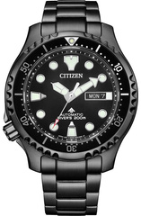 Zegarek Męski CITIZEN Promaster Mechanical Diver NY0145-86E + BOX