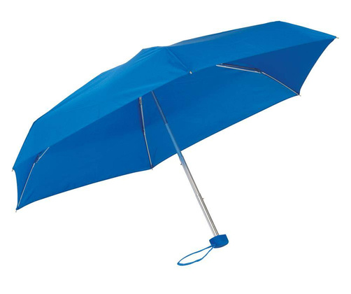 Parasol mini POCKET, niebieski
