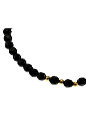 Bransoletka Turmalin 925