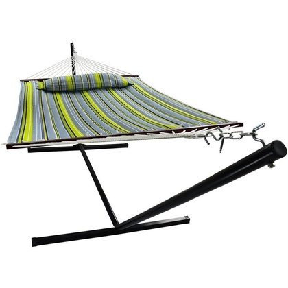 Stelaż do hamaka metalowy 350x115x90cm Royokamp