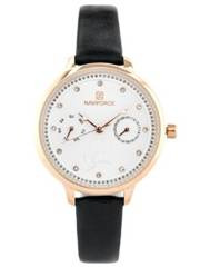 ZEGAREK DAMSKI NAVIFORCE - NF5003 (zn502f) + BOX