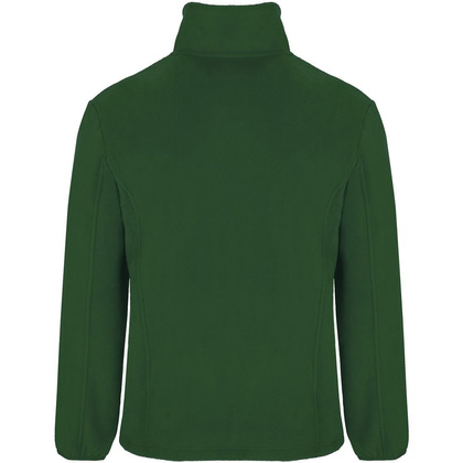 Artic męska kurtka polarowa z zamkiem błyskawicznym na całej długości