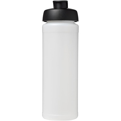 Bidon Baseline® Plus o pojemności 750 ml z wieczkiem zaciskowym i uchwytem