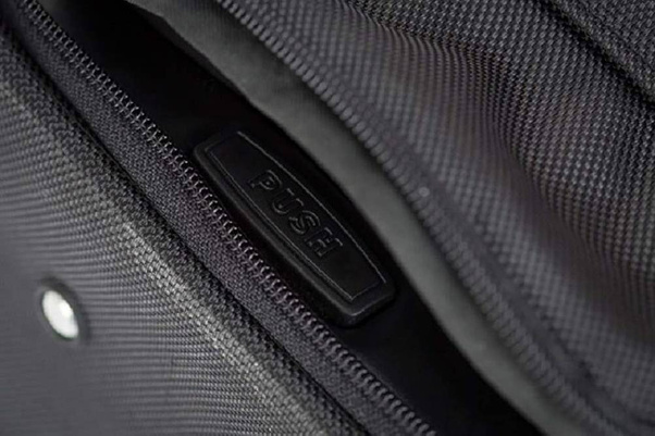 HYUNDAI i30 FASTBACK 2017+ TORBY DO BAGAŻNIKA 4 SZT KJUST