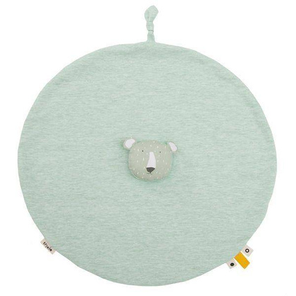 Mr.Polar Bear Baby comforter UPOMINKARNIA