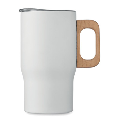 Kubek z podwójną ścianką 350 ml