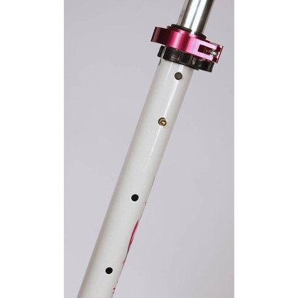 Hulajnoga Pb Skull 200mm biała