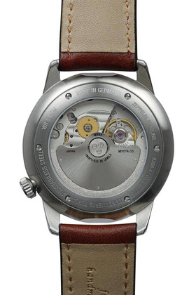Zegarek Zeppelin Flatline 8366-4 Automatik