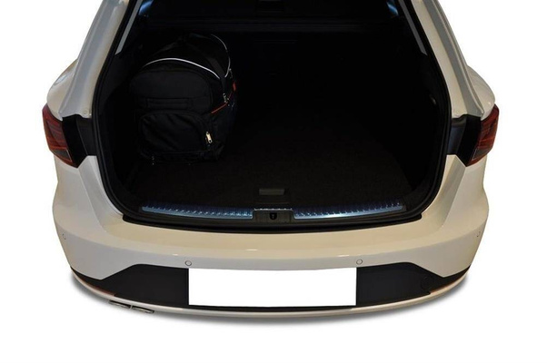 SEAT LEON ST 2013+ TORBY DO BAGAŻNIKA 5 SZT KJUST