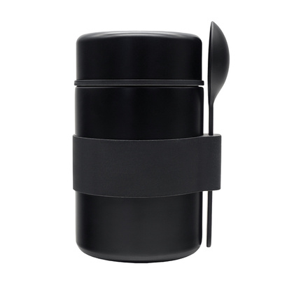 Pojemnik próżniowy 460 ml Vajxo, czarny