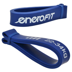 GUMA TAŚMA DO ĆWICZEŃ FITNESS CROSSFIT MINI BAND 22-34KG ENERO FIT