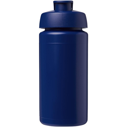 Bidon Baseline® Plus o pojemności 500 ml z wieczkiem zaciskowym i uchwytem