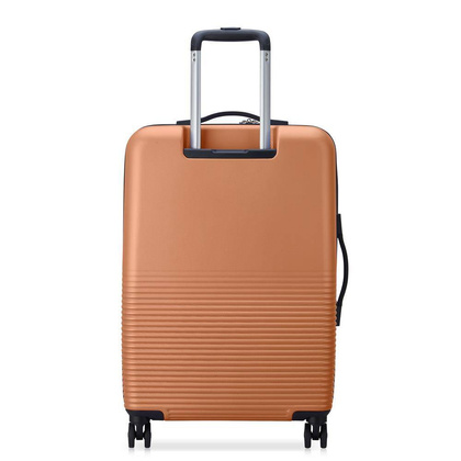 Delsey Marina Średnia walizka na kółkach 66 cm pomarańczowa