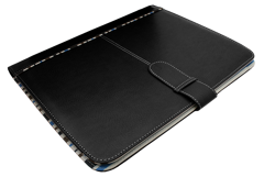 Notatnik A4 KEMER Czarny - min. zamówienie 20 / 50 / 100 szt.