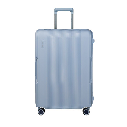 Średnia walizka PUCCINI OSAKA PP022B 7B Niebieska