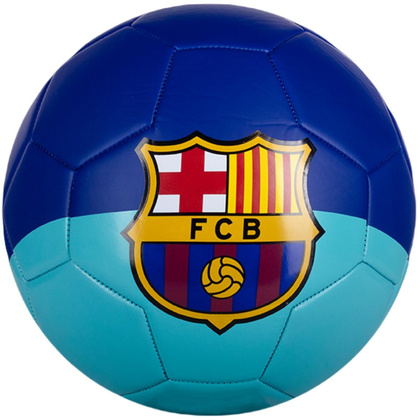 PIŁKA NOŻNA FC BARCELONA TURQUOISE R.5