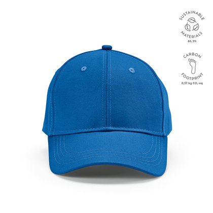 Czapka Darrell Recycled Cotton 280 gsm