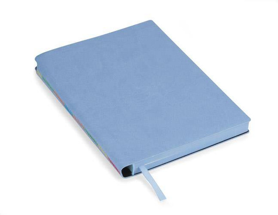 Notes BELLIS A5 17705-08 Błękitny
