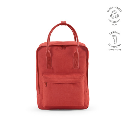 Plecak Stockholm 18L recyklingowana bawelna 450 gsm