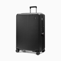 Duża walizka PUCCINI MONTE CARLO PC036A 1 Czarna