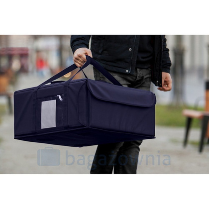 Torba termiczna do pizzy KEMER TPVI/2 Granatowa