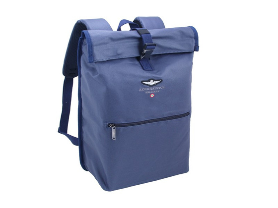 Plecak Aeronautica Militare New City granatowy