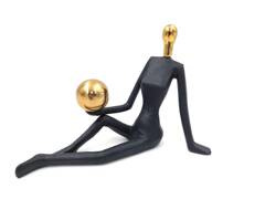 Kobieta Gimnastyczka Figurka dekoracyjna DD-OC-2214