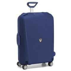 Duża walizka RONCATO LIGHT 711-83 Granatowa