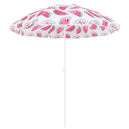 PARASOL PLAŻOWO BALKONOWY 160CM ARBUZ 1048789