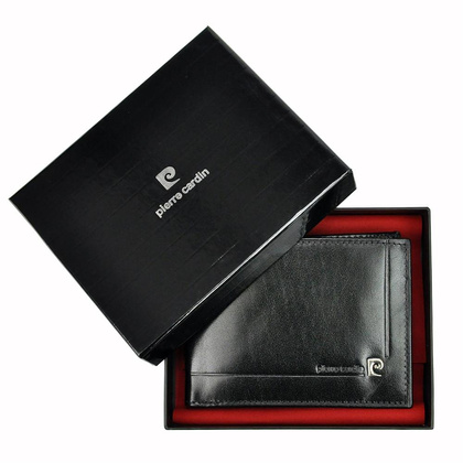Portfel skórzany męski Pierre Cardin YS507.1 88061 RFID