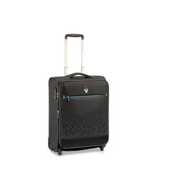Mała kabinowa walizka RONCATO CROSSLITE 414853 Czarna