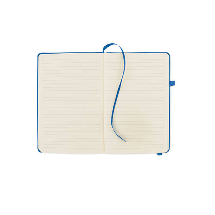 Notes A5 z recyklingowanego PU