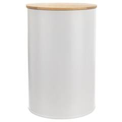 Pojemnik kuchenny z uszczelką zamykany metalowy / puszka WHITELINE 800 ml