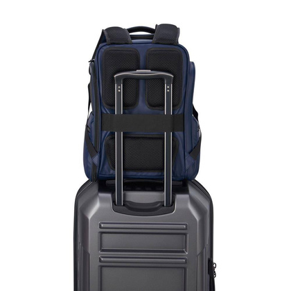 Delsey Raspail Plecak do transportu zwierząt niebieski