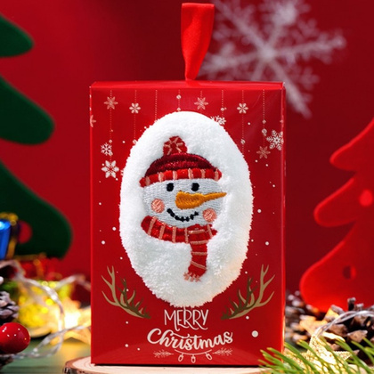 Ręcznik świąteczny motyw BAŁWANEK 35x35cm REC59WZ3