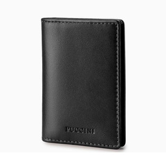 Etui na karty, wizytówki PUCCINI VULCANO VC92520 1 Czarne