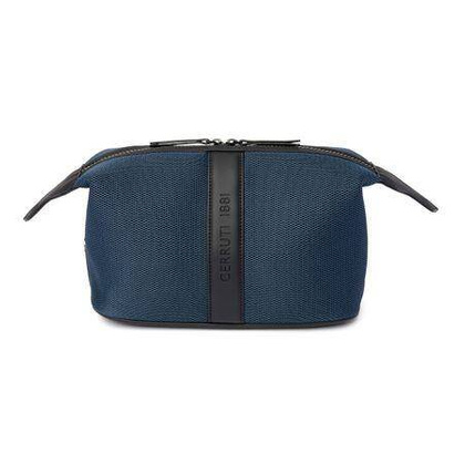 Kosmetyczka Mesh Blue