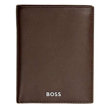 Portfel Classic Smooth Brown