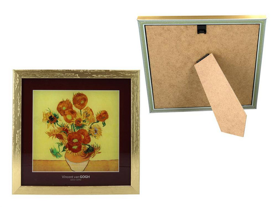 Obrazek - V. van Gogh, Słoneczniki (CARMANI)